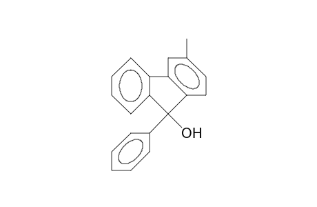 9-Hydroxy-3-methyl-9-phenyl-fluorene