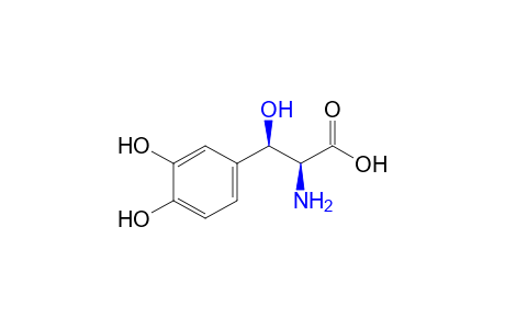 DL-threo-Dihydroxyphenylserine