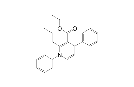 1,4-DIPHENYL-3-ETHOXYCARBONYL-2-PROPYL-1,4-DIHYDROPYRIDINE