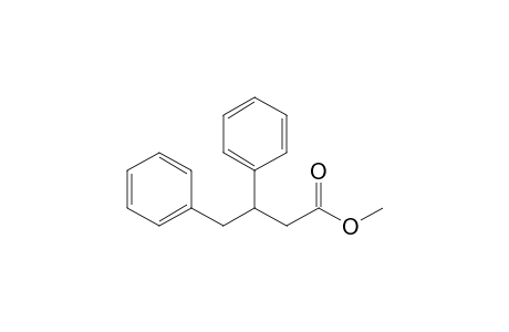 Methyl 3,4-diphenylbutanoate