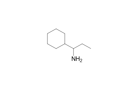 1-Cyclohexyl-1-propanamine