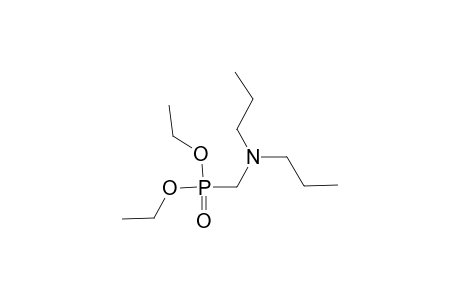 Diethoxyphosphorylmethyl(dipropyl)amine