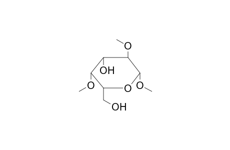 METHYL 2,4-DI-O-METHYL-BETA-D-GALACTOPYRANOSIDE