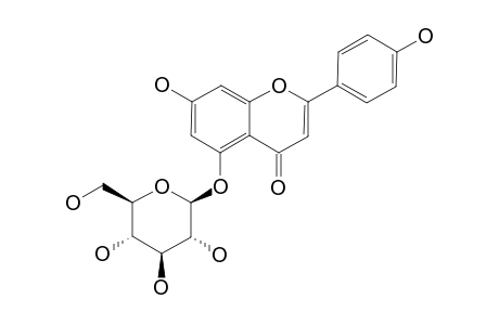 APIGENIN_5-O-BETA-D-GLUCOPYRANOSIDE