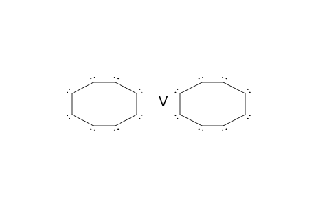 Vanadium, bis(.eta.8-1,3,5,7-cyclooctatetraene)-
