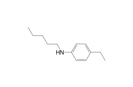 4-Ethyl-N-pentylaniline