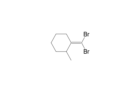 1-(Dibromomethylidene)-2-methylcyclohexane