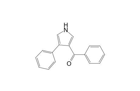 phenyl-(4-phenyl-1H-pyrrol-3-yl)methanone