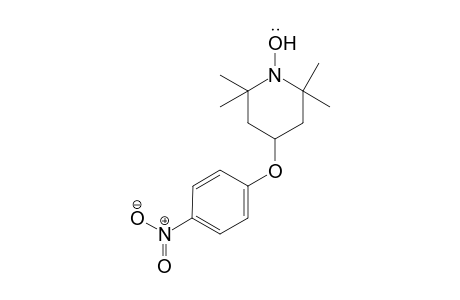 2,2,6,6-tetramethyl-4-(4-nitrophenoxy)piperidine N-oxide