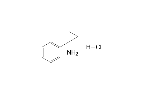 1-Phenylcyclopropylamine hydrochloride