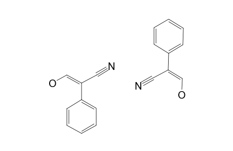(E/Z)-2-PHENYL-3-OXOPROPAN-1-NITRILE;ENOL-FORM