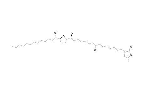 4-DEOXY-C-18/21-CIS-ANNOMONTACIN-10-ONE