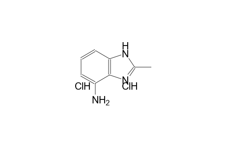 4-azaniumyl-2-methyl-2,3-dihydro-1H-inden-2-ylium dichloride