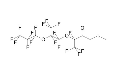 PROPYL(PERFLUORO-1,4-DIMETHYL-2,5-DIOXAOCTYL)KETONE