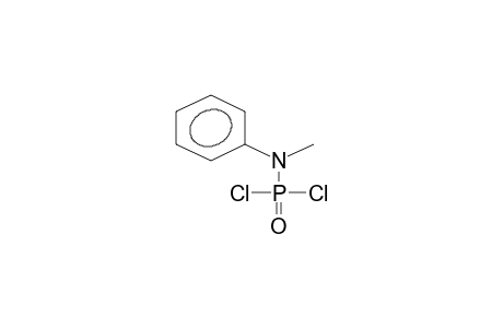 N-PHENYL-N-METHYLDICHLOROAMIDOPHOSPHATE