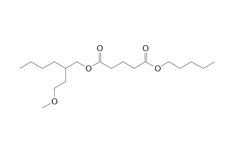 Glutaric acid, 2-(2-methoxyethyl)hexyl pentyl ester