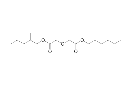 Diglycolic acid, hexyl 2-methylpentyl ester