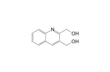 (2-methylol-3-quinolyl)methanol