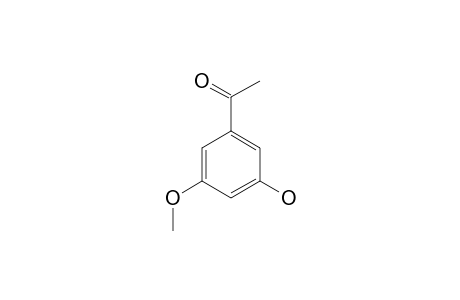 3-HYDROXY-5-METHOXY-ACETOPHENONE