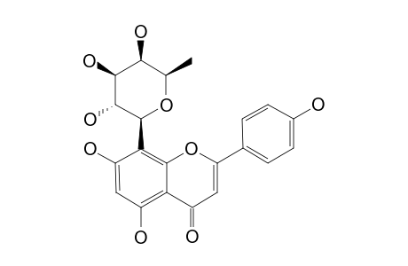 APIGENIN-8-C-BETA-FUCOPYRANOSIDE