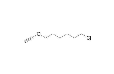 6-Chlorohexyl ethynyl ether