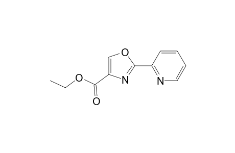 Ethyl 2-(pyridin-2-yl)oxazole-4-carboxylate
