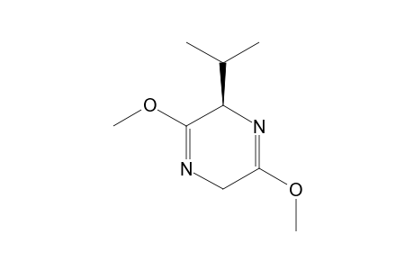 (3R)-3-ISOPROPYL-2,5-DIMETHOXY-3,6-DIHYDROPYRAZINE