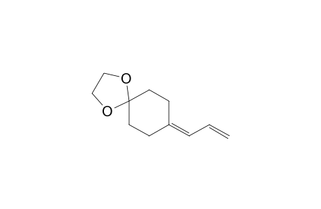 Vinylmethylidene-4,4-ethylenedioxycyclohexane