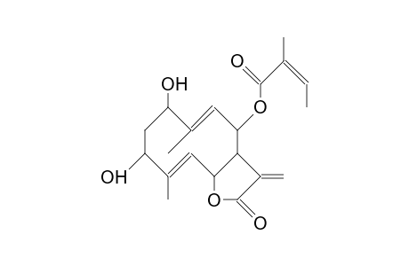 Desacetyl-eupacunin