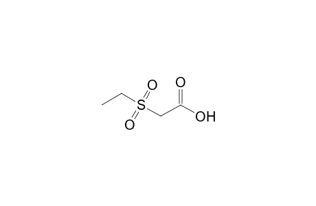 (ethylsulfonyl)acetic acid