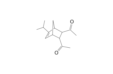 5-Isopropyl-2,3-(bis-endo-diacetyl)bicyclo[2.2.1]hept-5-ene