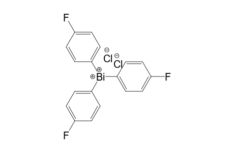 bis(chloranyl)-tris(4-fluorophenyl)bismuth