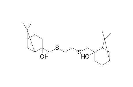 1,2-bis[10,10'-(2-Hydroxypinanyl)]dithioethane