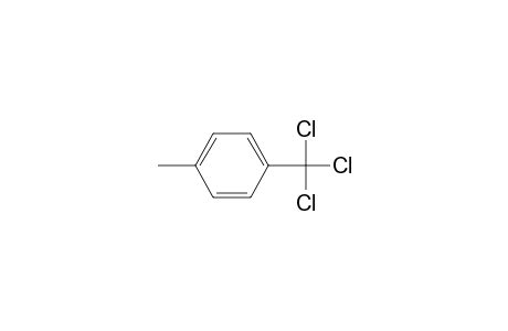 Benzene, 1-methyl-4-(trichloromethyl)-