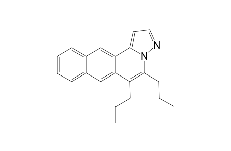 3,4-Di-n-propylbenzo[g]pyrazolo[5,1-a]isoquinoline