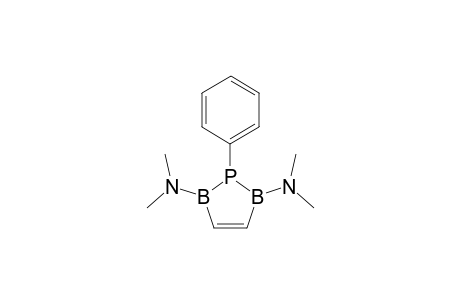 2,5-bis( Dimethylamino-2,5-dihydro-1-phenyl-1H-1,2,5-phosphadiborole)