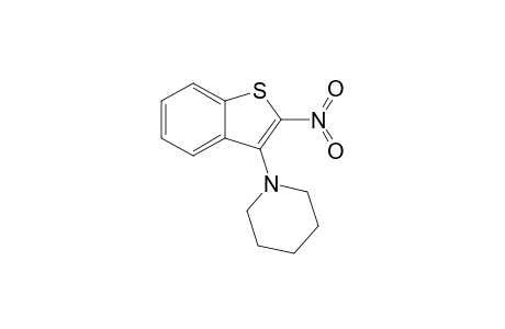 1-(2-nitro-1-benzothiophen-3-yl)piperidine