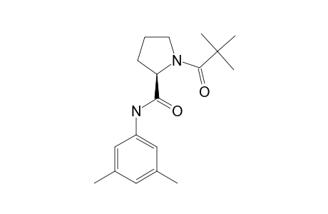 (S)-N-PIVALOYLPROLINE-3,5-DIMETHYLANILIDE