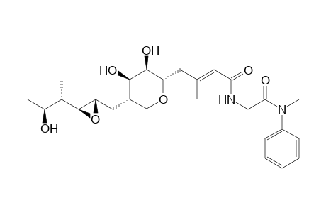N-[2-Oxo-2-(N-methyl-N-phenylamino)ethyl]monamide
