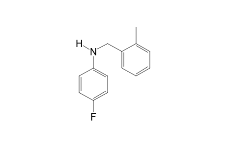 4-Fluoroaniline 2-methylbenzyl