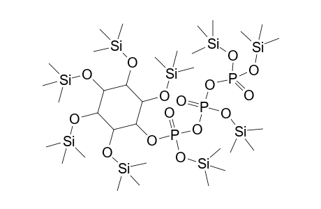 Hexakis(trimethylsilyl) inositol-triphosphate-tris(trimethylsilyl) ether