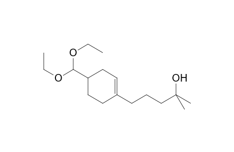 Lyral diethyl acetal