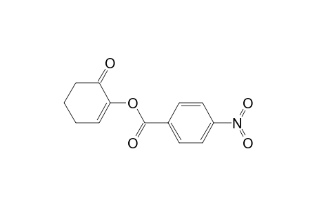 (6-oxidanylidenecyclohexen-1-yl) 4-nitrobenzoate