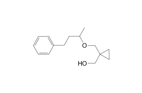 [1-(1-Methyl-3-phenyl-propoxymethyl)-cyclopropyl]-methanol