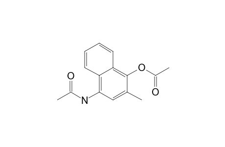 Vitamin K5, N,o-di(acetyl)-