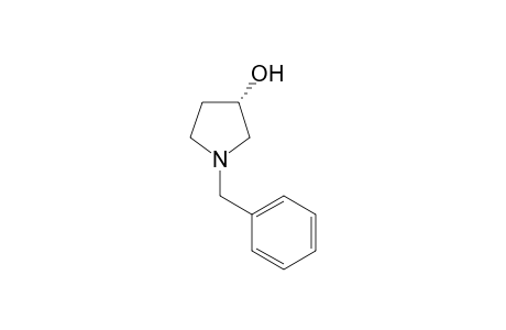 (S)-(-)-1-Benzyl-3-hydroxypyrrolidine