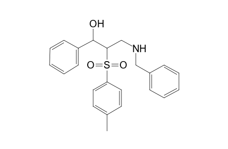 erythro-3-(Benzylamino)-1-phenyl-2-tosyl-1-propanol