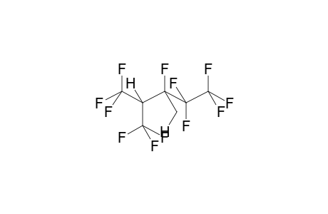 2-TRIFLUOROMETHYL-3-METHYL-1,1,1,3,4,4,5,5,5-NONAFLUOROPENTANE