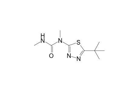 N-[5-(1,1-dimethylethyl)-1,3,4-thiadiazol-2-yl]-N,N'-dimethylurea