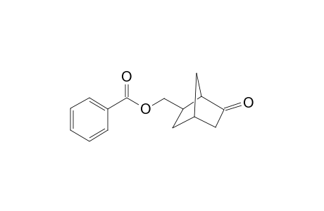 6-Oxobicyclo[2.2.1]heptan-2-yl]methyl Benzoate